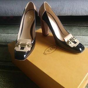 Tod's Pumps